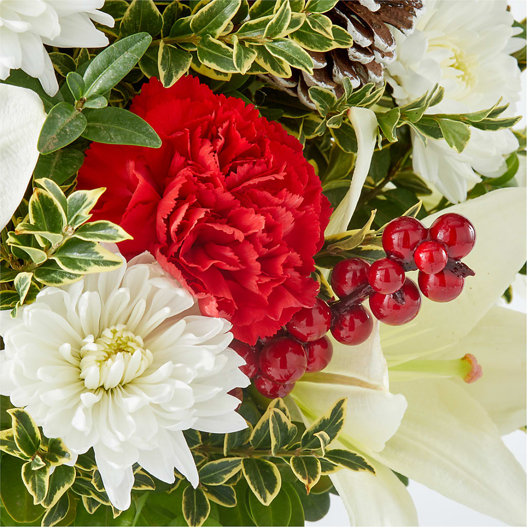 Festive Moments Tree – JENNY'S FLOWER, Brooklyn NY