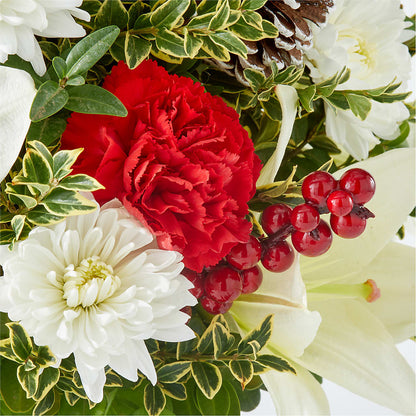 Festive Moments Tree – JENNY'S FLOWER, Brooklyn NY
