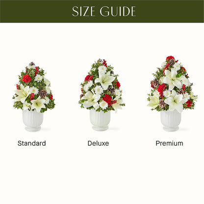 Festive Moments Tree – JENNY'S FLOWER, Brooklyn NY