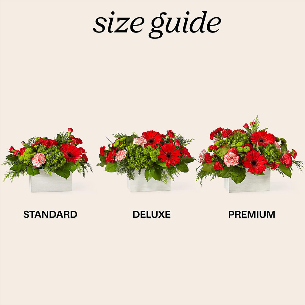 The Rudolph Bouquet – JENNY'S FLOWER, Brooklyn NY