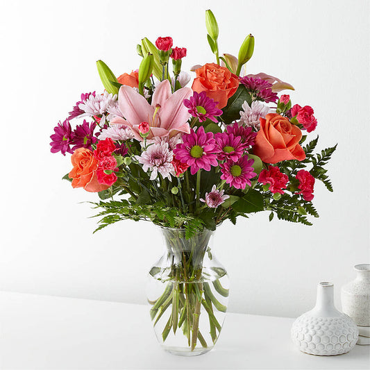 Light of My Life Bouquet – JENNY'S FLOWER, Brooklyn NY