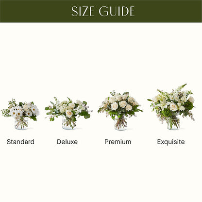 Fresh Linen Bouquet – JENNY'S FLOWER, Brooklyn NY