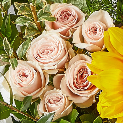 The Good Life Bouquet – JENNY'S FLOWER, Brooklyn NY