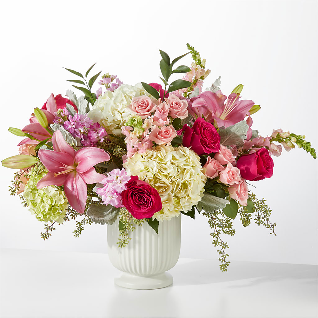 Antique Shopping Bouquet – JENNY'S FLOWER, Brooklyn NY