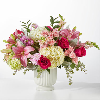 Antique Shopping Bouquet – JENNY'S FLOWER, Brooklyn NY