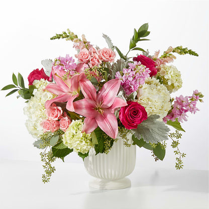 Antique Shopping Bouquet – JENNY'S FLOWER, Brooklyn NY