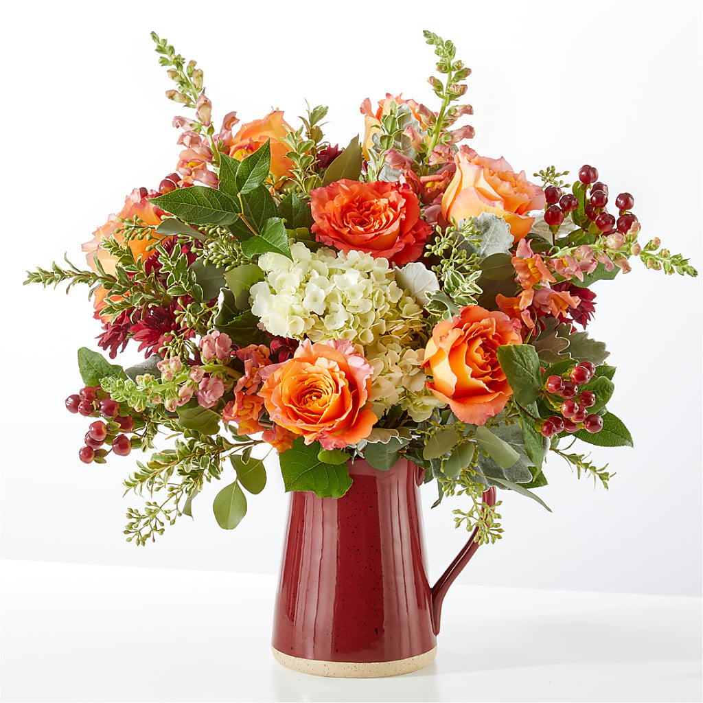 Fall's Finest Bouquet – JENNY'S FLOWER, Brooklyn NY