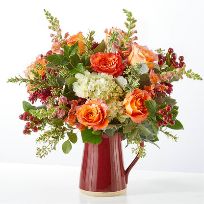 Fall's Finest Bouquet – JENNY'S FLOWER, Brooklyn NY