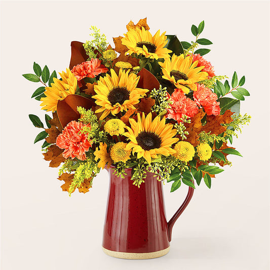 Gourd Vibes Bouquet – JENNY'S FLOWER, Brooklyn NY