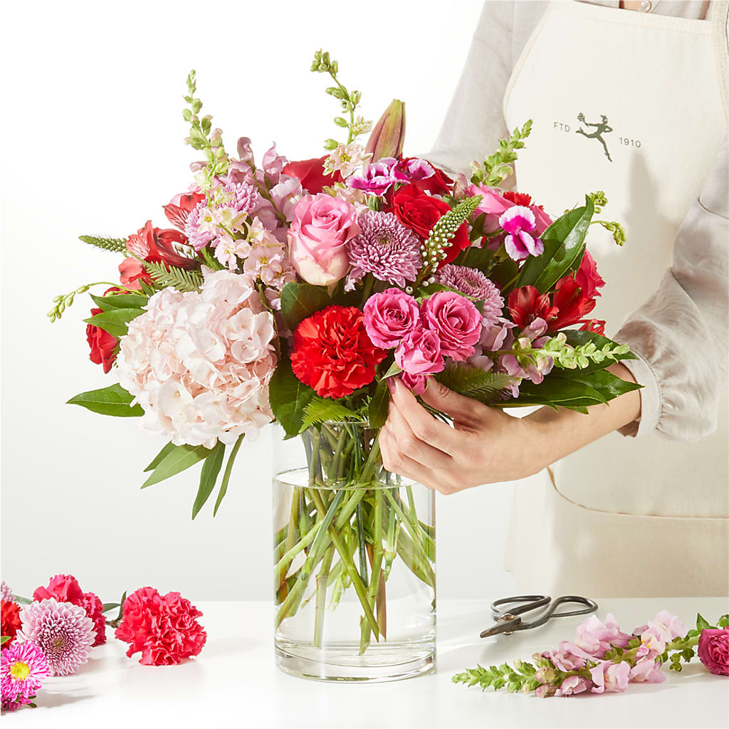 Swooning Over You - A Luxury Florist Original – JENNY'S FLOWER, Brooklyn NY