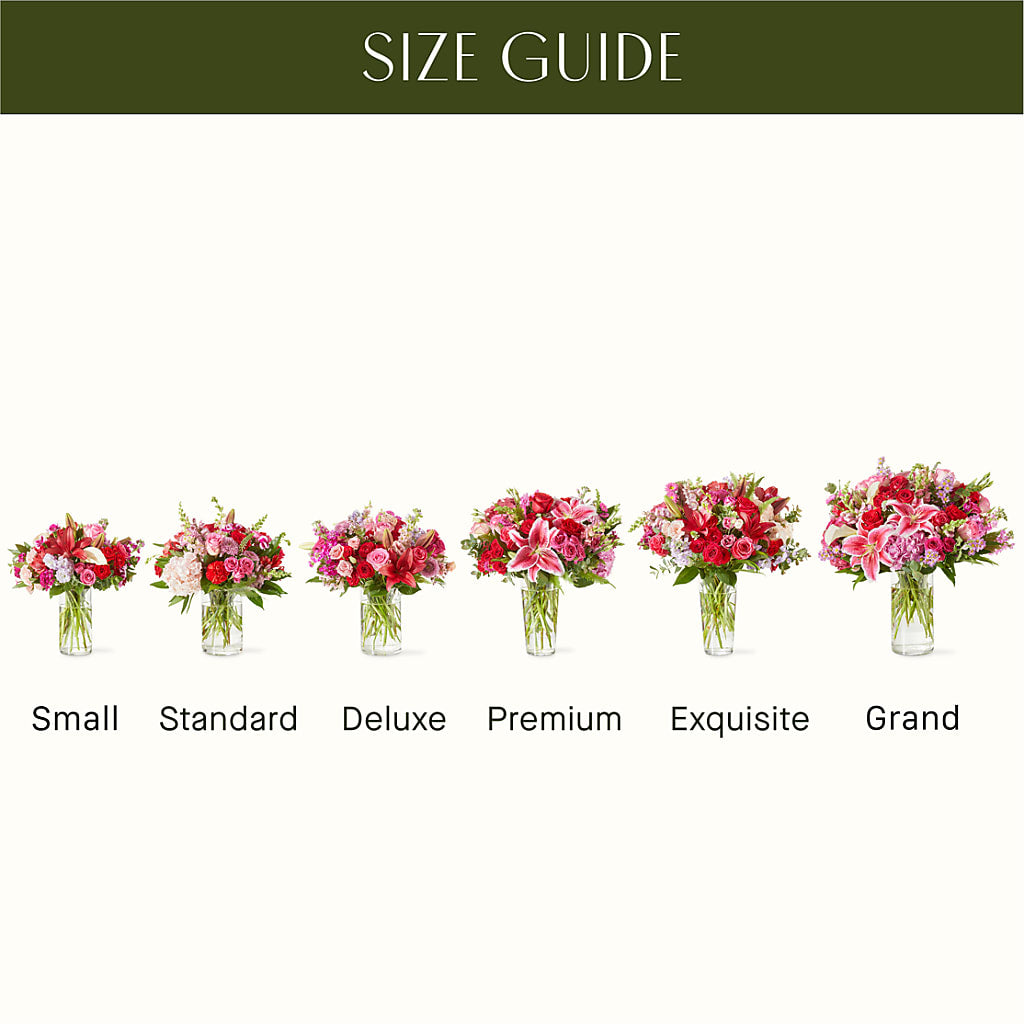 Swooning Over You - A Luxury Florist Original – JENNY'S FLOWER, Brooklyn NY