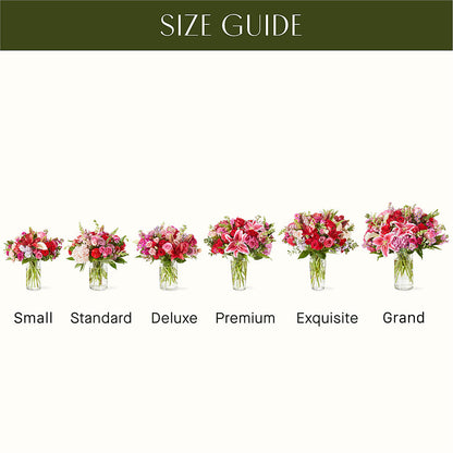 Swooning Over You - A Luxury Florist Original – JENNY'S FLOWER, Brooklyn NY