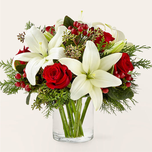 Glittering Lights Bouquet – JENNY'S FLOWER, Brooklyn NY