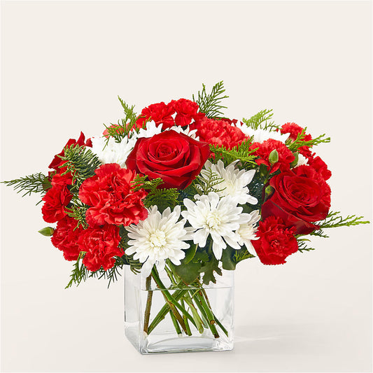 Peppermint Chill Bouquet – JENNY'S FLOWER, Brooklyn NY