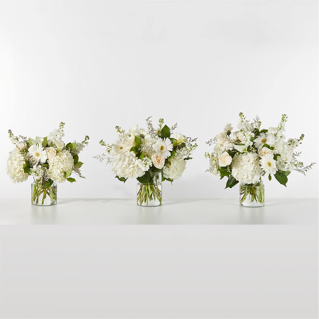 Sun-drenched Blooms Box Bouquet – JENNY'S FLOWER, Brooklyn NY