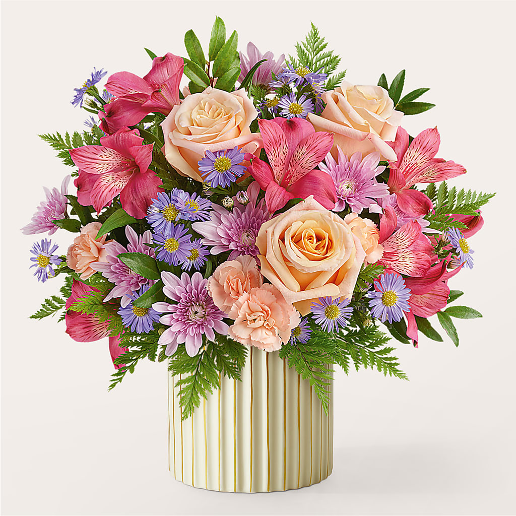 Sunset Serenade Bouquet – JENNY'S FLOWER, Brooklyn NY
