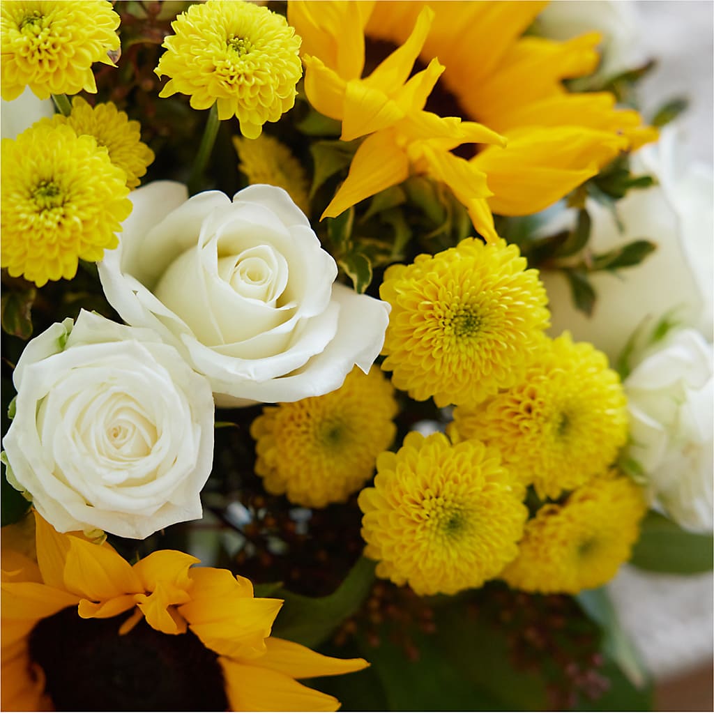 Luminous Morning Bouquet – JENNY'S FLOWER, Brooklyn NY