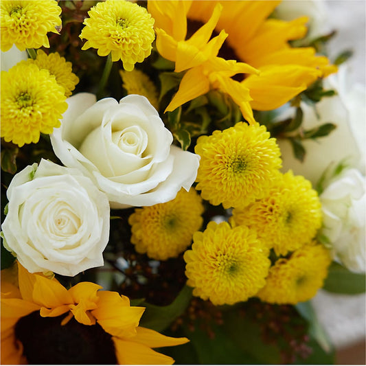 Luminous Morning Bouquet – JENNY'S FLOWER, Brooklyn NY