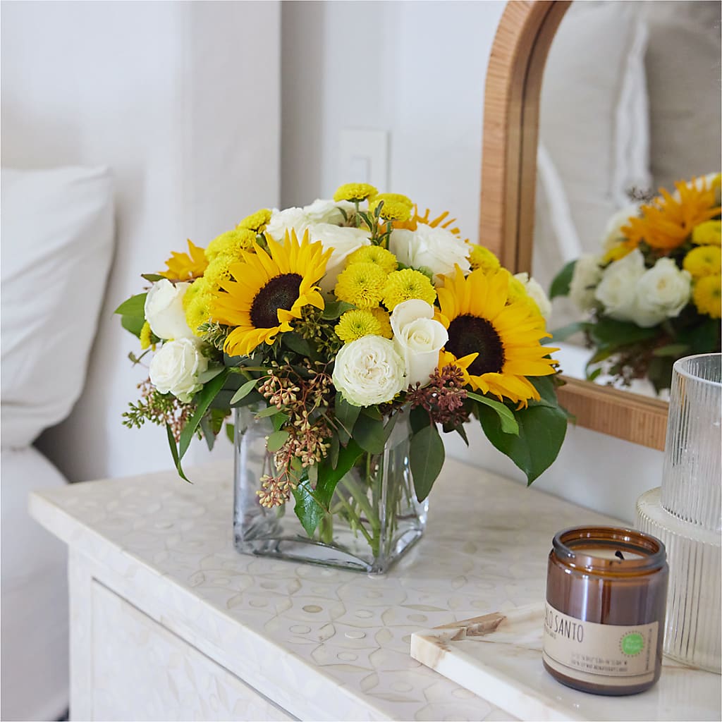 Luminous Morning Bouquet – JENNY'S FLOWER, Brooklyn NY