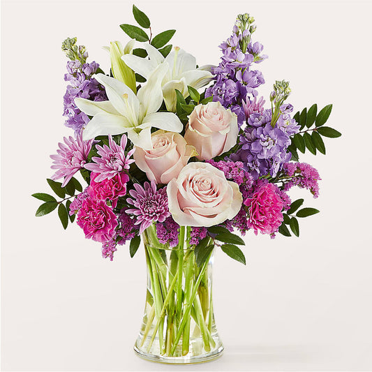 High Tea Bouquet – JENNY'S FLOWER, Brooklyn NY