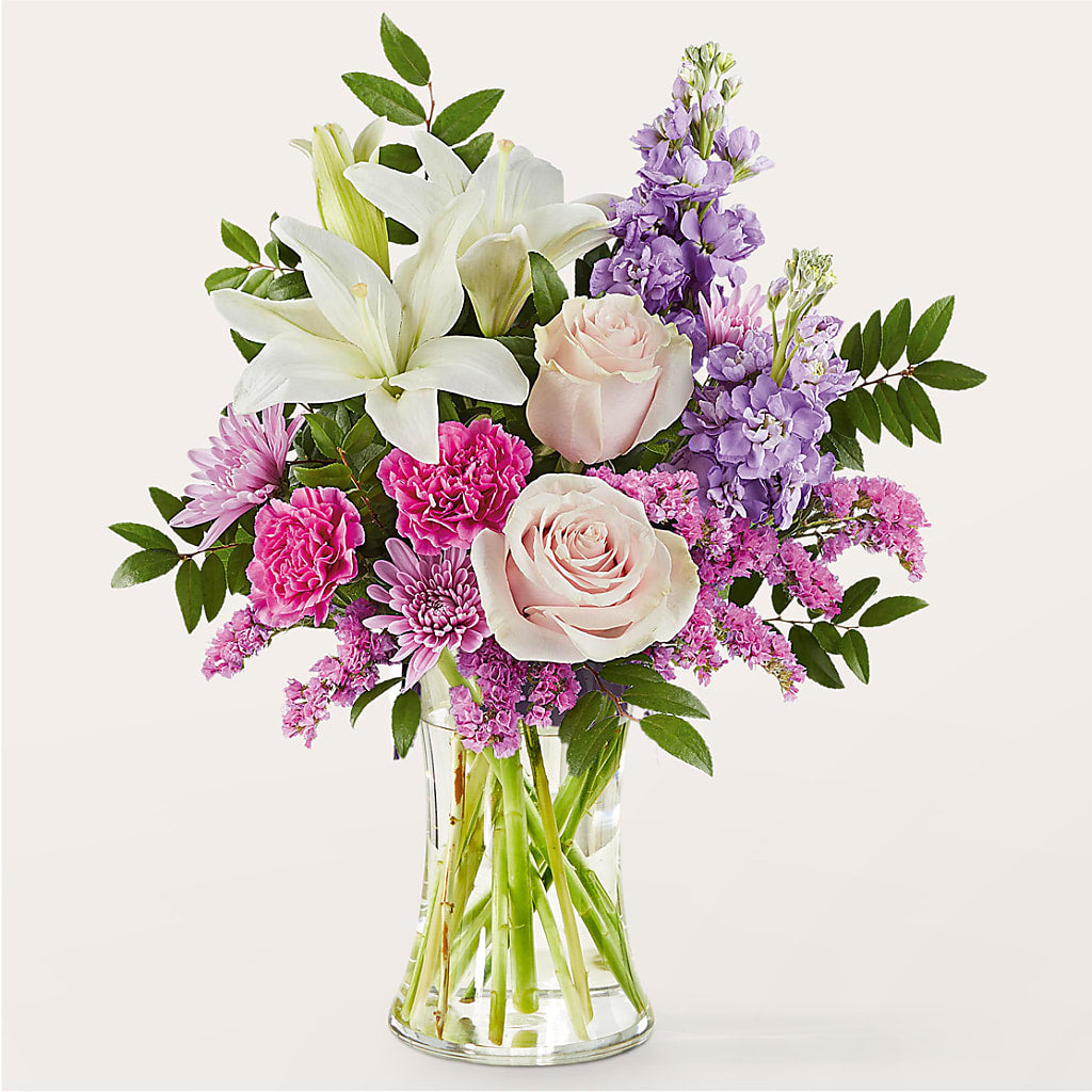 High Tea Bouquet – JENNY'S FLOWER, Brooklyn NY