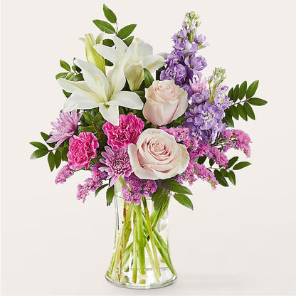 High Tea Bouquet – JENNY'S FLOWER, Brooklyn NY