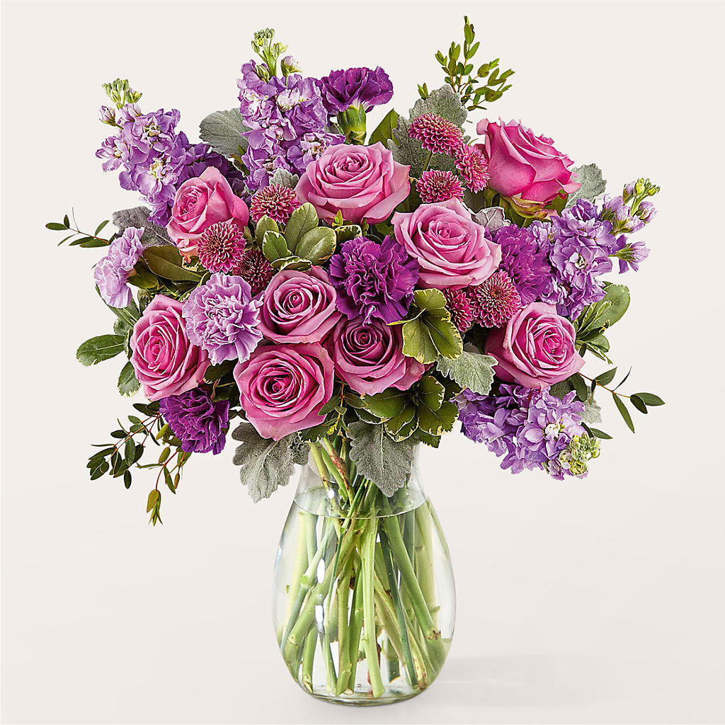 A Love Story Bouquet – JENNY'S FLOWER, Brooklyn NY