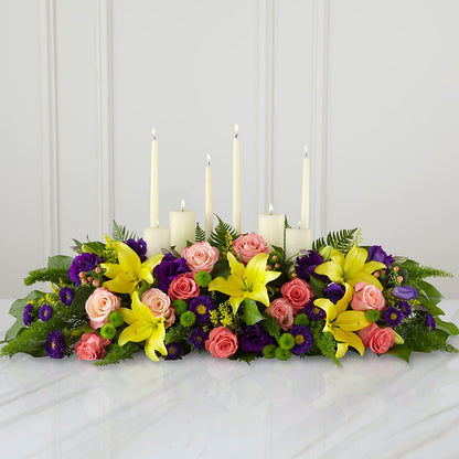 Forever Arrangement – JENNY'S FLOWER, Brooklyn NY