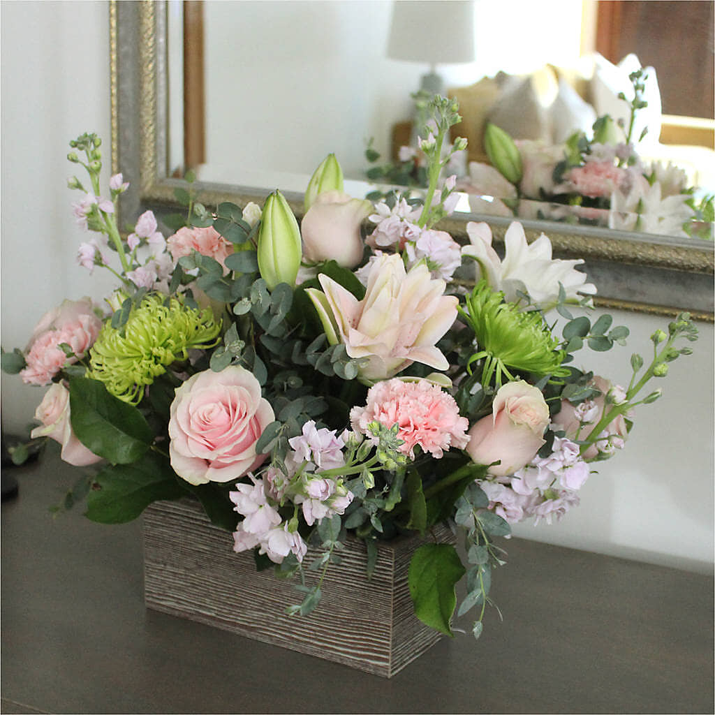 Beautiful Spirit Basket – JENNY'S FLOWER, Brooklyn NY