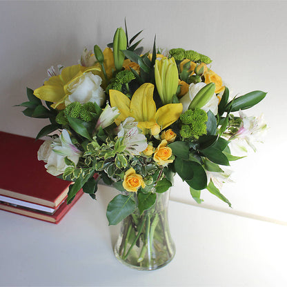 Hope & Serenity Bouquet – JENNY'S FLOWER, Brooklyn NY