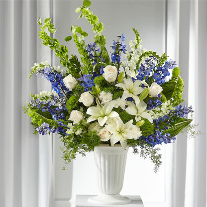 Heartfelt Hope Arrangement – JENNY'S FLOWER, Brooklyn NY