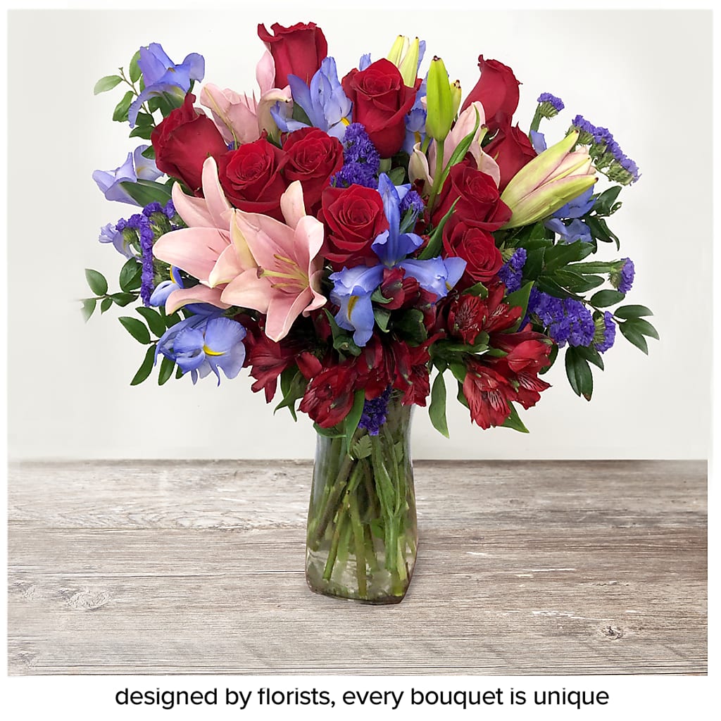 Truly Stunning Bouquet – JENNY'S FLOWER, Brooklyn NY