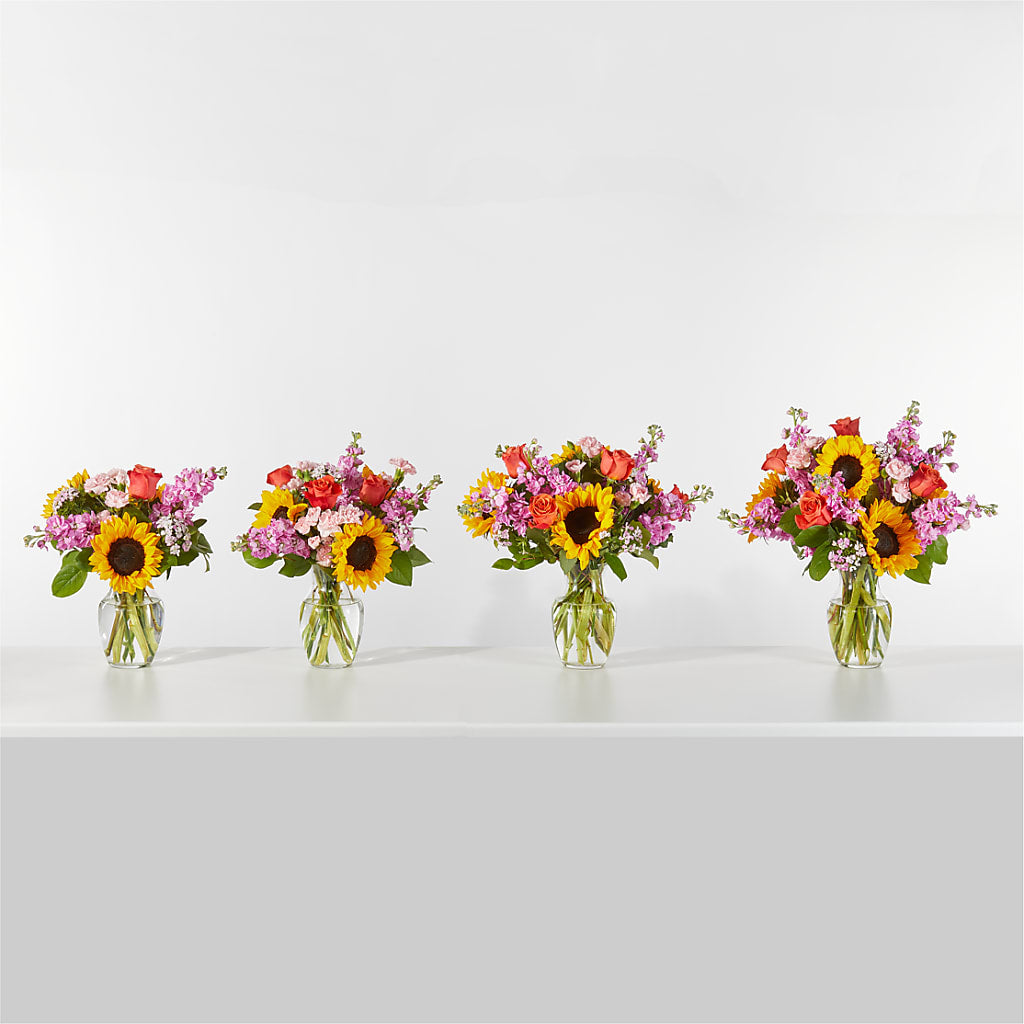Yellow Brick Road Bouquet – JENNY'S FLOWER, Brooklyn NY
