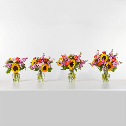 Yellow Brick Road Bouquet – JENNY'S FLOWER, Brooklyn NY