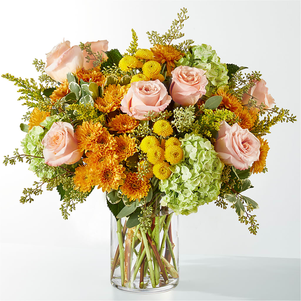 Fall Foliage Bouquet – JENNY'S FLOWER, Brooklyn NY