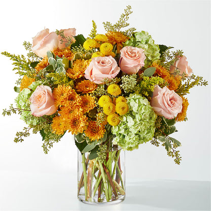 Fall Foliage Bouquet – JENNY'S FLOWER, Brooklyn NY