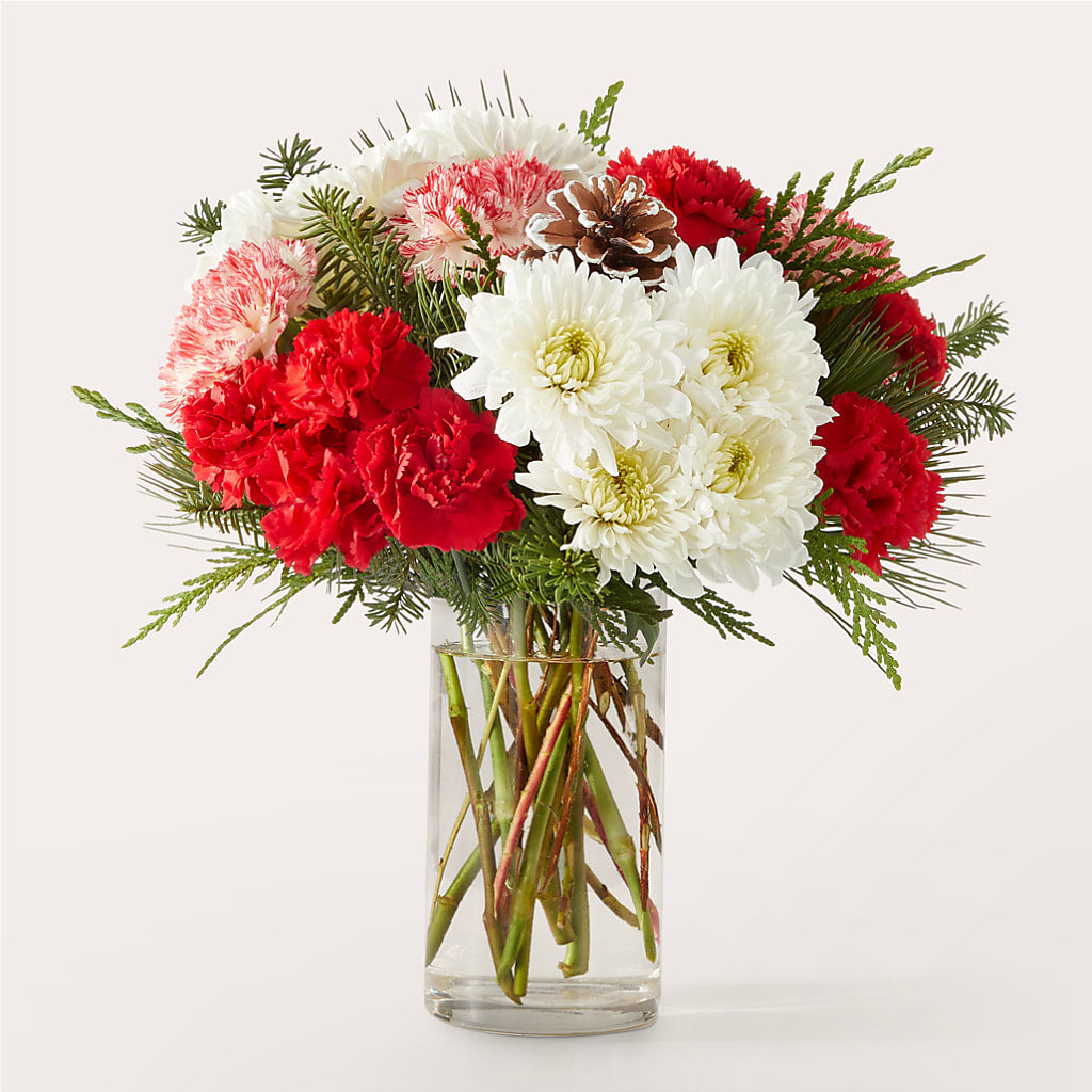 Candy Cane Lane Bouquet