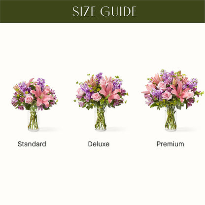 Precious Petals Bouquet – JENNY'S FLOWER, Brooklyn NY