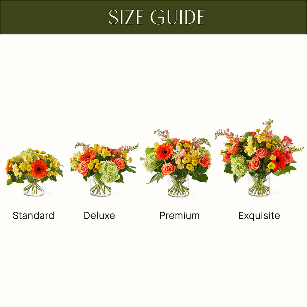 Autumn Sunshine Bouquet – JENNY'S FLOWER, Brooklyn NY
