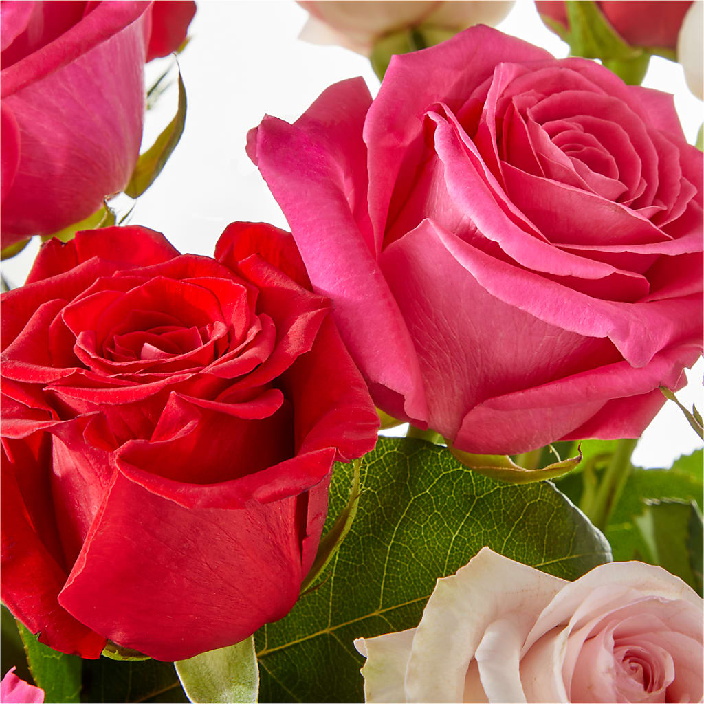 Charming Rose Bouquet – JENNY'S FLOWER, Brooklyn NY
