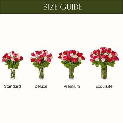 Charming Rose Bouquet – JENNY'S FLOWER, Brooklyn NY