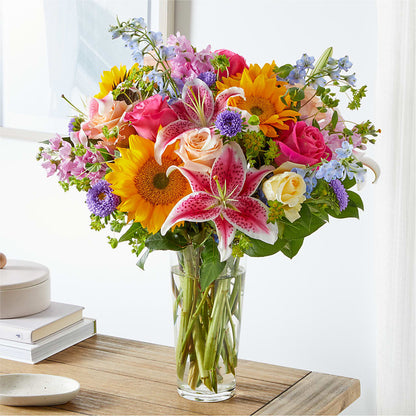 Dreamy Meadows Bouquet – JENNY'S FLOWER, Brooklyn NY