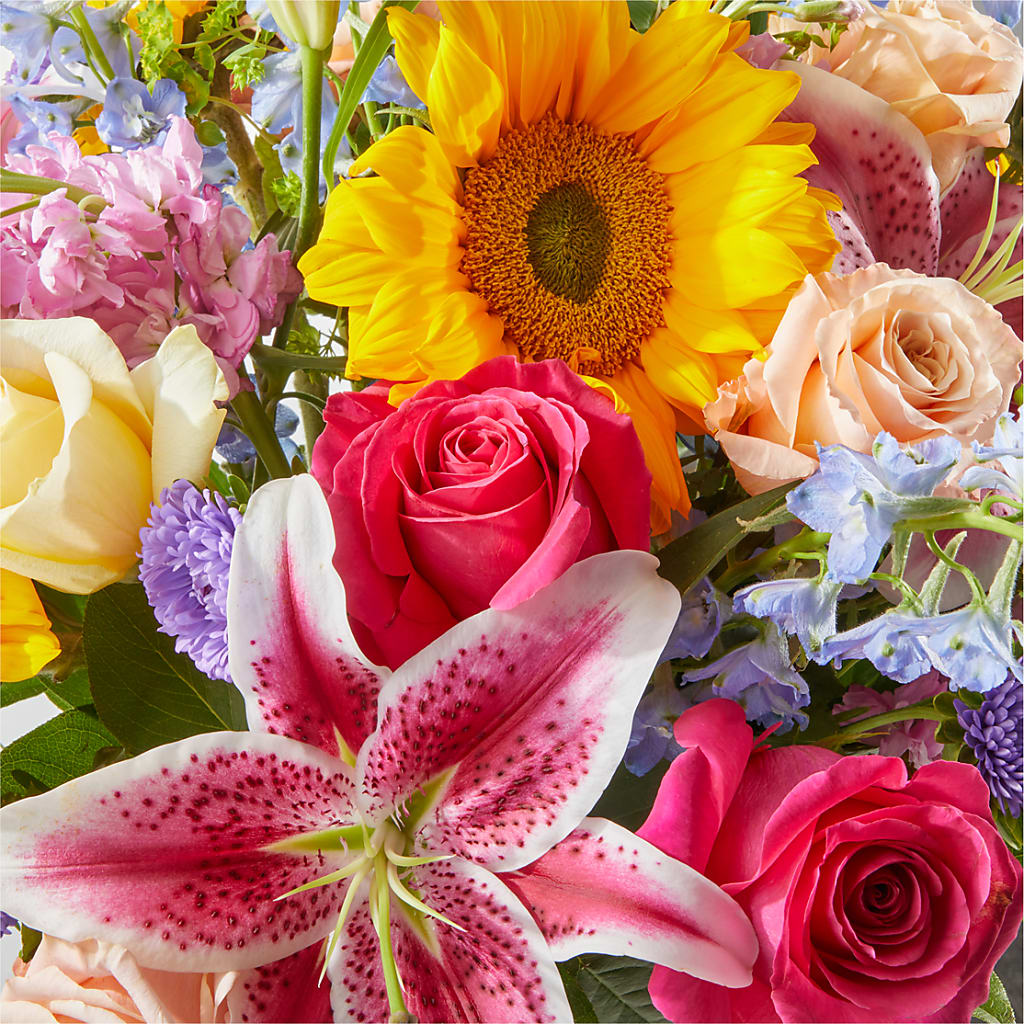 Dreamy Meadows Bouquet – JENNY'S FLOWER, Brooklyn NY