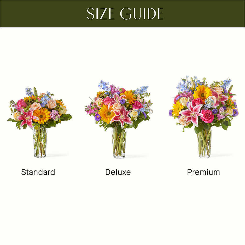 Dreamy Meadows Bouquet – JENNY'S FLOWER, Brooklyn NY