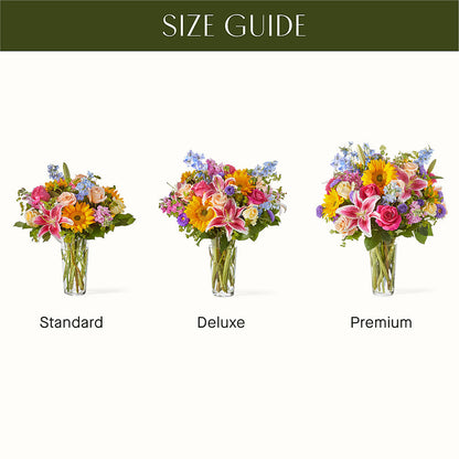 Dreamy Meadows Bouquet – JENNY'S FLOWER, Brooklyn NY