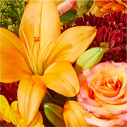 Seasons Change Bouquet – JENNY'S FLOWER, Brooklyn NY