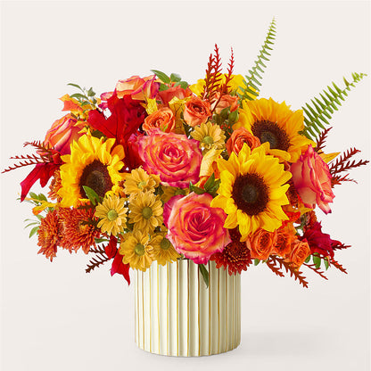 Fall Campfire Bouquet – JENNY'S FLOWER, Brooklyn NY