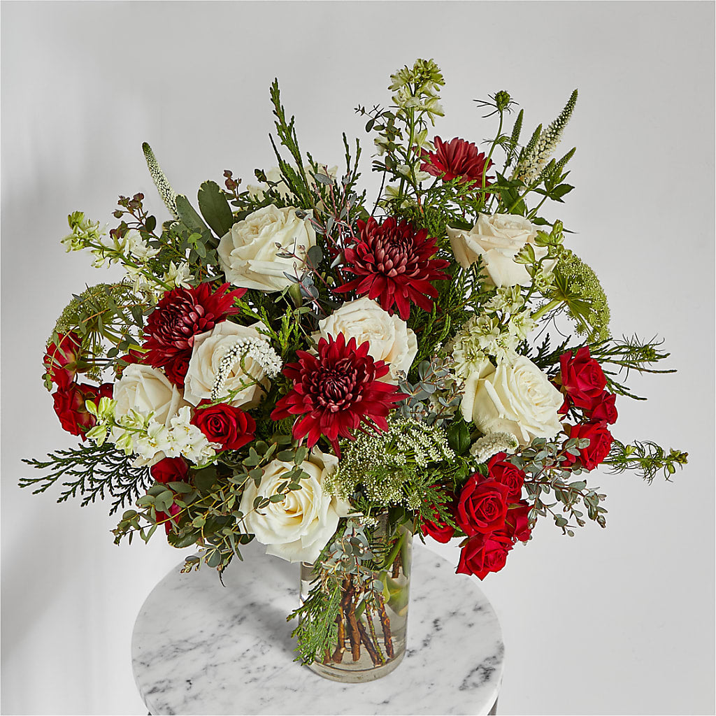 Favorite Traditions Bouquet – JENNY'S FLOWER, Brooklyn NY