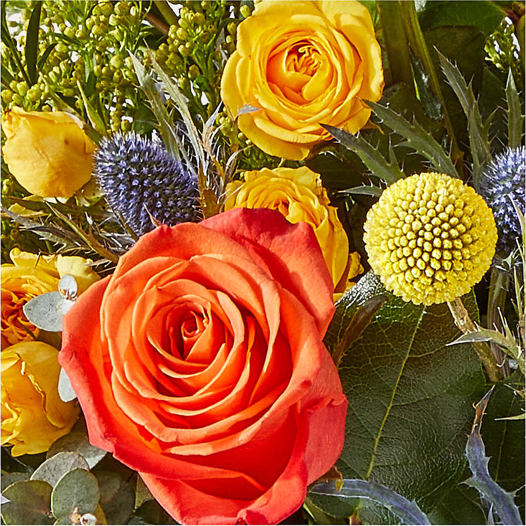 Disco Bouquet – JENNY'S FLOWER, Brooklyn NY