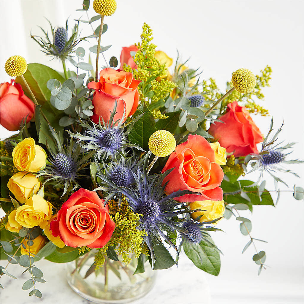 Disco Bouquet – JENNY'S FLOWER, Brooklyn NY
